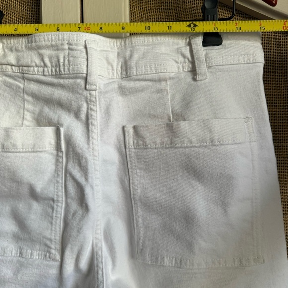 COPY - Zara women’s collection high waist marine straight jeans - Picture 5 of 7